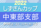 2022年度 オーヤマD・Bカップ 東ブロック予選 （京都府）代表4チーム判明！