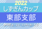 全道フットサル選手権2023 U-12の部 根室地区予選（北海道）優勝は根室北斗FC！