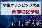 2022年度 JFA第46回全日本U-12サッカー選手権大会　神戸市予選（兵庫）　優勝は神戸FC A！