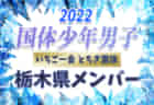 【埼玉県少年女子】出場選手掲載、一部選手変更！2022年度 第77回国民体育大会 サッカー競技（いちご一会とちぎ国体、10/2～6）