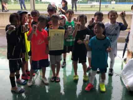 2022年度 相模原市スポーツ少年団サッカー大会 U-8 (神奈川県) 優勝はFCヴィンクーロ！情報ありがとうございます！
