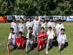 22年度 Jfa 第46回 全日本u 12 サッカー選手権大会 東京大会 第11ブロック 優勝は鶴牧サッカークラブ ジュニアサッカーnews