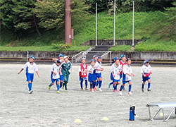 2022年度 サーラチャレンジカップU-10 東濃予選（岐阜）代表決定戦 優勝は中津川JFC！準優勝の土岐南とともに県大会出場！