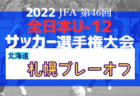 2022年度 JFA第13回全日本U-15女子フットサル選手権大会青森県大会 優勝は五戸スポーツクラブ！