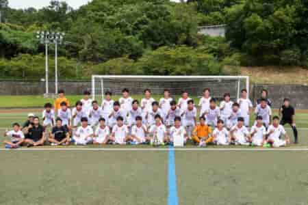 2022年度 U-16奈良県ユースサッカー 2022選手権大会 優勝は五條高校！