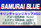 【JFA タウンクラブ・中体連 U-14】トレーニングキャンプ（9/22～25＠福島／Jヴィレッジ）メンバー・スケジュール掲載！