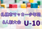 2022年度  高円宮杯JFA U-18サッカー北海道 ブロックリーグ道南 優勝は駒大苫小牧top！プレーオフ結果掲載！