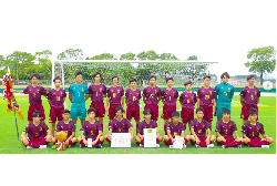 【優勝チーム写真掲載】 2022年度 KFA 第34回鹿児島県U-15サッカー選手権大会 優勝は神村学園！