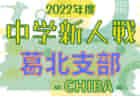 FC,K-GP ジュニアユース 体験練習会 11/13,27他開催 2023年度 岐阜県