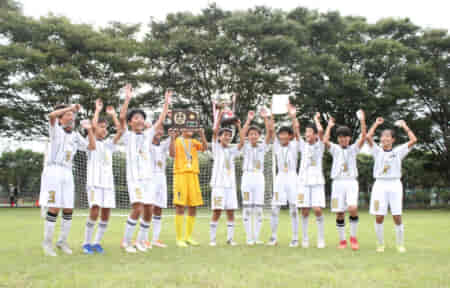 2022年度 第30回NECあびこ杯サッカー大会 3年生～6年生（千葉）3年生と6年生はFCアミスターA、4年生は湖北台クラブ、5年生は高野山SSSが優勝！情報ありがとうございます！