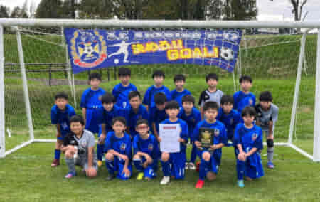2022年度 第20回JA全農杯全国小学生選抜サッカーIN北海道 釧路地区予選 優勝はSC釧路 U-12！