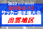 高円宮杯JFA U-18サッカーリーグ 2022 OSAKA 3部（大阪）11/4結果更新！