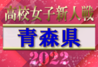 2022年度 東北みちのくリーグU-13 11/12,13結果更新！北は青森山田が優勝！南の次回日程お待ちしています