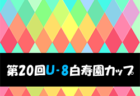 2022年度 第37回九州大学サッカーリーグ　全リーグ 全結果掲載！