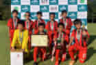 2022年度 福井県クラブユースサッカー新人大会（U-14）優勝は武生FC！上位大会情報掲載