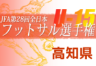 【優勝写真掲載】2022年度 第11回 鹿児島県高校女子サッカー選手権大会 優勝は神村学園高等部！