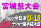 2022年度 第43回 富田林市長杯少年サッカー大会U-12（大阪）優勝はフリーダムFC