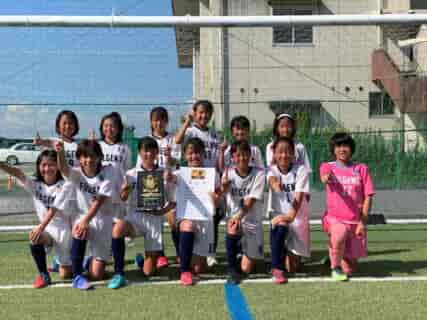 2022年度 第39回関西少女サッカー大会 奈良県予選 優勝はフルジェンテ桜井ガールズ！