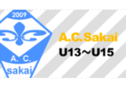 ASGジュニオール ジュニアユース体験会 9/25,10/16ほか開催 2023年度 大阪府