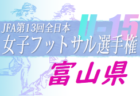 2022年度  高円宮妃杯JFA第27回全日本U-15女子サッカー選手権 静岡県大会  優勝は東海大学付属静岡翔洋中等部！東海大会出場2チーム決定！