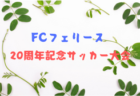 2022年度 第51回 埼玉県サッカー少年団大会 東部南地区 代表決定戦10/2結果募集！