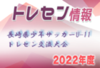 2022年度 第13回チャンネルCCN杯 岐阜県クラブジュニアサッカー選手権U-9 優勝はISS.FC！準優勝のFC ENFINIとともに県大会出場決定！