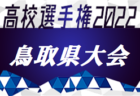 2022年度 第101回全国高校サッカー選手権大会 山形県大会  優勝は羽黒高校！2連覇達成！9回目の全国出場決定