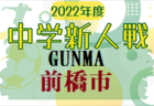 2022-2023 JFAバーモントカップ第33回全日本U-12フットサル選手権新潟県 上越地区予選　準優勝、三和少年が県大会出場決定！優勝ﾁｰﾑ情報募集