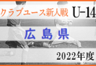 2022年度 滋賀県リーグ戦表一覧