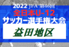 水橋FC ジュニアユース体験練習会 11月毎週火・木開催！2023年度 富山