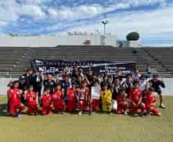 2022年度 第74回姫路市民大会（4年の部）兼 第49回兵庫県少年サッカー4年生大会姫路予選　優勝はエストレラヴィエンティスFC白鳥！