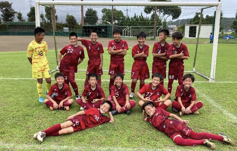 22年度 Jfa U 12サッカーリーグ茨城 県北地区 1部リーグ優勝はfourwinds 全日県大会シード出場2チーム決定 最終結果掲載 ジュニアサッカーnews