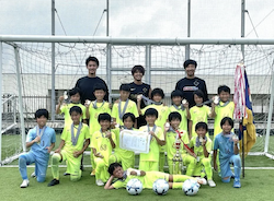【優勝チーム写真掲載】2022年度 第35回すこやか旗 兼 しんきんカップ静岡県キッズU-10サッカー大会 中部予選　FCガウーショが2連覇！県大会出場4チーム決定！