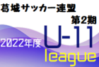 2022年度 第8回4地区カブス交流大会（北海道）優勝は帯広第四・第五中学校！