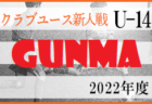 2022年度 和歌山県高校サッカー新人大会＜男子の部＞　優勝は初芝橋本高校！和歌山北高校も関西大会へ！全結果掲載