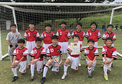 【優勝チーム写真掲載】2022年度 しらゆりカップ第51回静岡県東部少年サッカー選手権大会　優勝はロプタ富士！3位はFACT！準優勝チームお待ちしています！