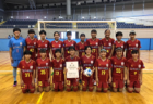 2022年度 第26回石川県クラブユースサッカー新人大会(U-14) 優勝はツエーゲン金沢！