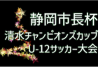 2022年度 第18回三条市サッカー協会 会⻑杯フットサル⼤会U-14（新潟）優勝は県央FC red！上位10チームが中越大会進出