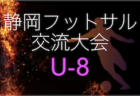 2022年度 第25回埼玉県ユースU-13サッカー選手権大会クラブ予選  県大会出場8チーム決定！