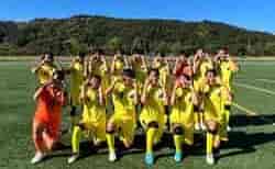 2022年度 JFA第27回全日本Ｕ-15 女子サッカー選手権大会 和歌山県大会 優勝は海南FC SHOUT（セットスター和歌山レディースと合同）！
