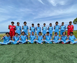 JFA U-15女子サッカーリーグ2022北信越　後期リーグ終了！前期・後期・最終順位掲載！最終優勝は富山レディース！