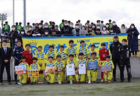 【優勝チーム意気込み掲載】2022年度 JFA第46回全日本U-12サッカー選手権大会 滋賀県大会　優勝はA.Z.R！全国大会出場決定！