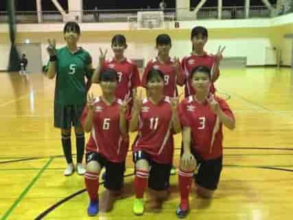 2022年度 JFA 第13回全日本U-15女子フットサル大会 石川県大会  優勝はFC椿レディース・リオペードラ加賀！
