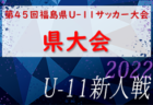 【優勝チーム写真掲載】2022年度 清水銀行杯サッカー大会 中学生男子の部 U-15（静岡）優勝は清水！準優勝に庵原！