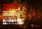 2022年度 第26回全日本U-18女子サッカー選手権 静岡県大会  優勝は清水FC女子！3連覇達成！準優勝のFC Fuji メジェールとともに東海大会出場決定！