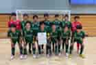 2022年度 SFA第13回佐賀県女子U-15フットサル大会 優勝はFC ALEGRE CAMINHO！