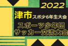 高円宮JFA U-15サッカーリーグ2022 石川（３部後期）優勝はソルティーロ星稜2nd！