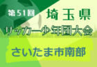 2022年度  第6回道南ブロックカブスリーグU13大会（北海道）優勝はAVENDA FC！