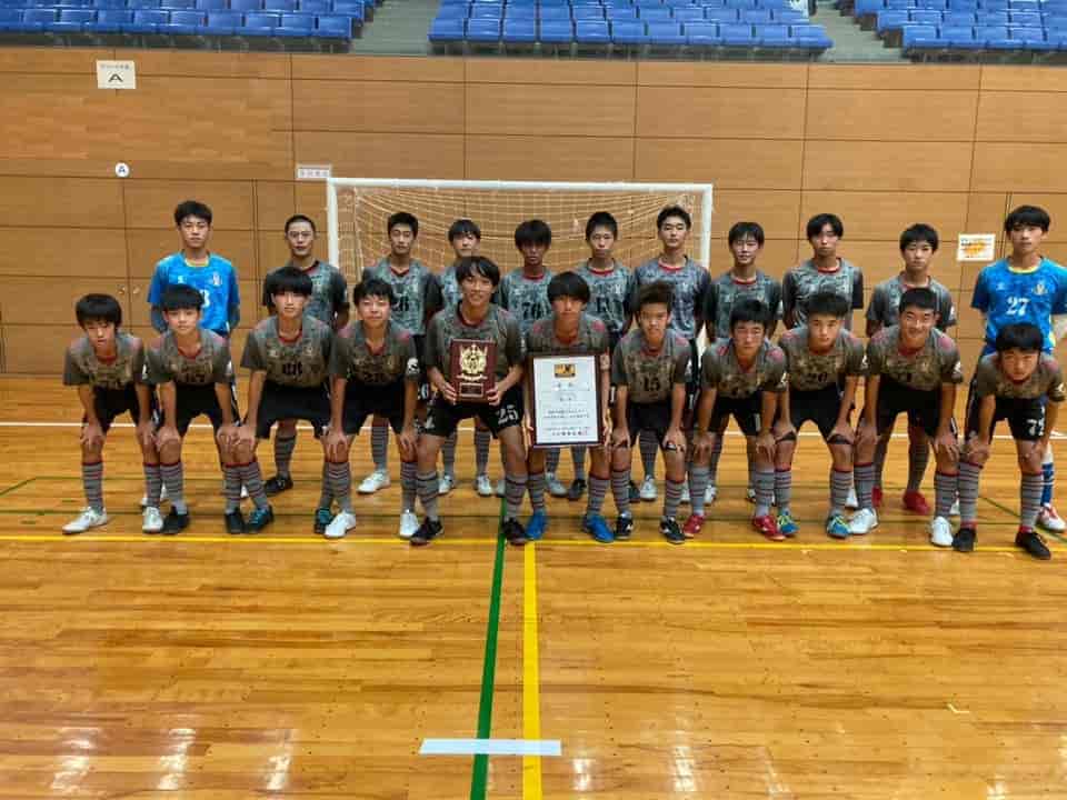 22年度 Jfa全日本u 15フットサル選手権 神奈川県大会 Pk戦を制してpstcロンドリーナが2年ぶりの優勝 関東大会出場へ ジュニアサッカーnews 22年度 Jfa全日本u 15フットサル選手権 神奈川県大会 Pk戦を制してpstcロンドリーナが2年ぶりの優勝 関東大会出場へ ジュニアサッカーnews
