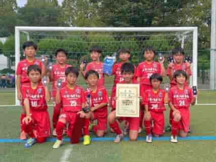 【優勝チーム写真追加】2022年度 けやきカップサッカー大会 4年生の部 (神奈川県) 優勝はFCグラシア！相模原市31チームの頂点に！情報ありがとうございます！